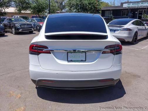 2020 Tesla Model X Long Range Plus Dual Motor All-Wheel Drive