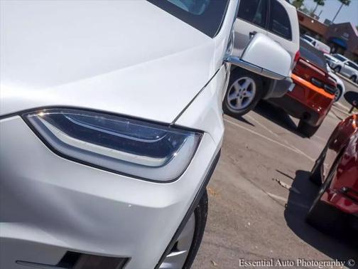 2020 Tesla Model X Long Range Plus Dual Motor All-Wheel Drive