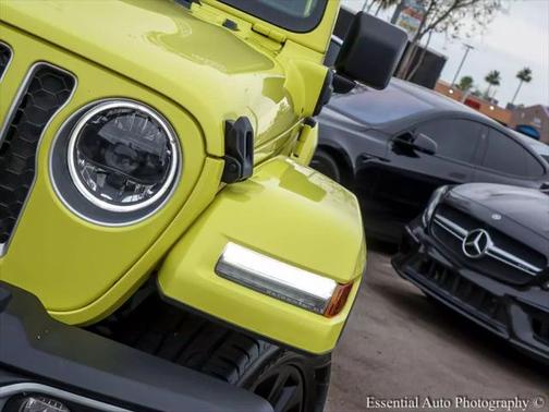 2023 Jeep Wrangler 4xe Sport S
