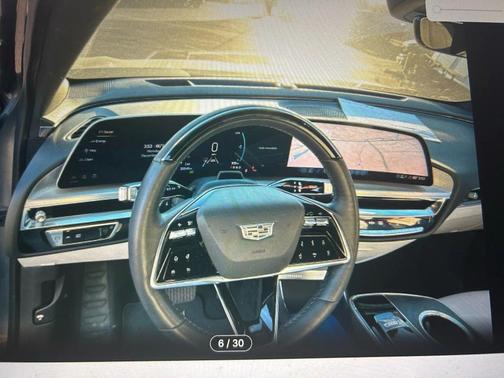 2023 Cadillac LYRIQ Sport