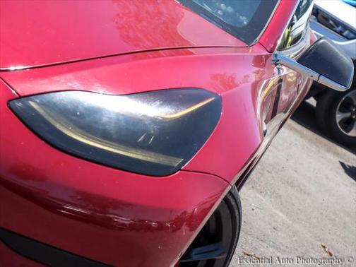2018 Tesla Model 3 Performance