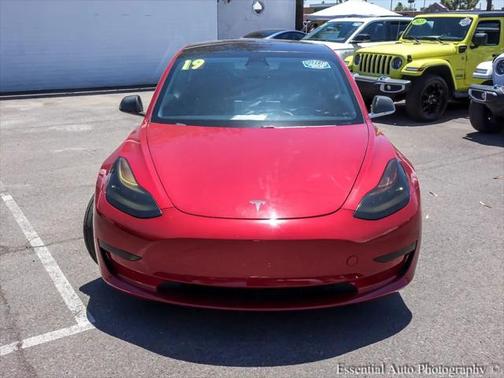2018 Tesla Model 3 Performance