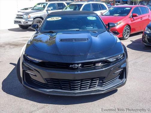 2020 Chevrolet Camaro 2SS