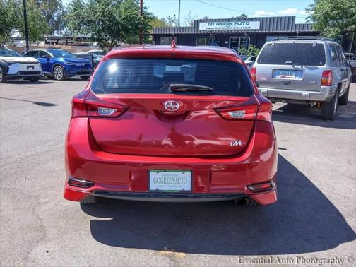2016 Scion iM Hatchback 4D