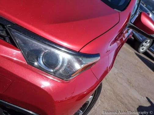 2016 Scion iM Hatchback 4D