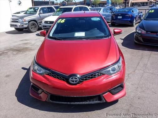 2016 Scion iM Hatchback 4D