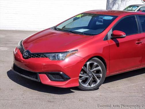 2016 Scion iM Hatchback 4D