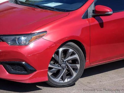 2016 Scion iM Hatchback 4D