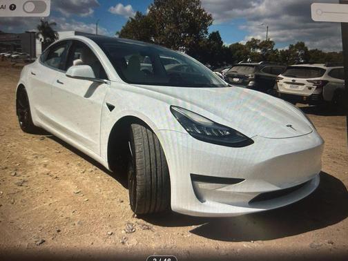2020 Tesla Model 3 Performance