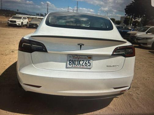 2020 Tesla Model 3 Performance