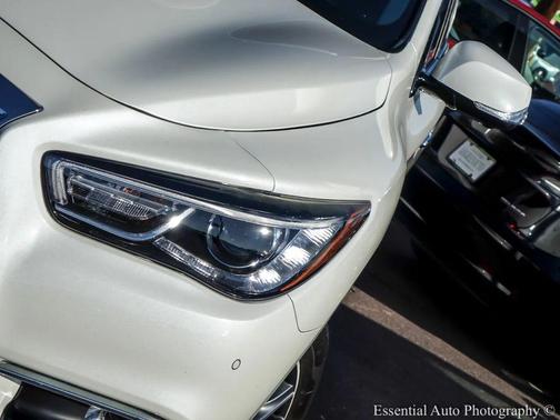 2018 INFINITI QX60 Base