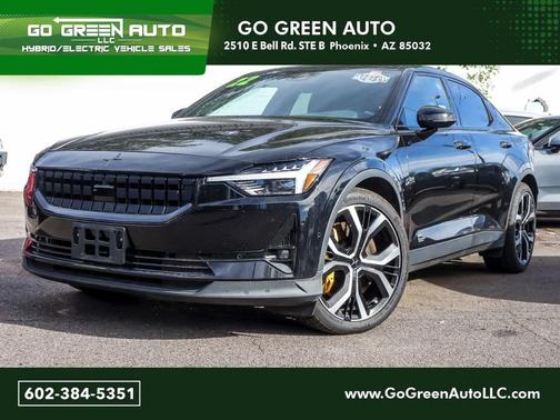 2022 Polestar 2 Long Range Dual Motor