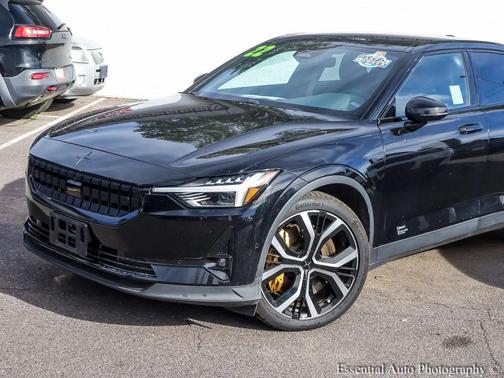 2022 Polestar 2 Long Range Dual Motor