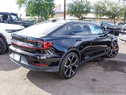 2022 Polestar 2 Long Range Dual Motor