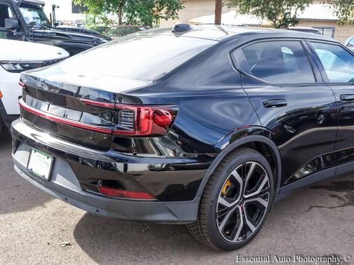 2022 Polestar 2 Long Range Dual Motor