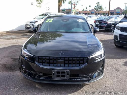 2022 Polestar 2 Long Range Dual Motor