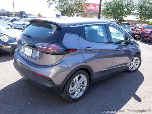 2023 Chevrolet Bolt EV FWD 1LT