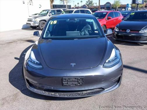 2018 Tesla Model 3 Performance