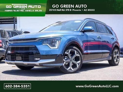2023 Kia Niro Touring