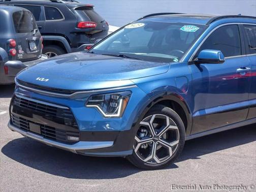 2023 Kia Niro Touring