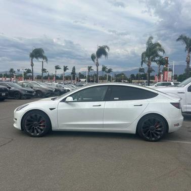 2022 Tesla Model 3 Performance
