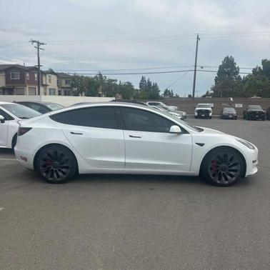 2022 Tesla Model 3 Performance