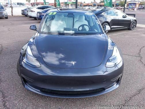 2023 Tesla Model 3 Performance