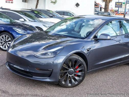 2023 Tesla Model 3 Performance
