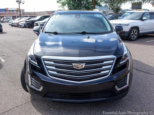 2018 Cadillac XT5 Premium Luxury