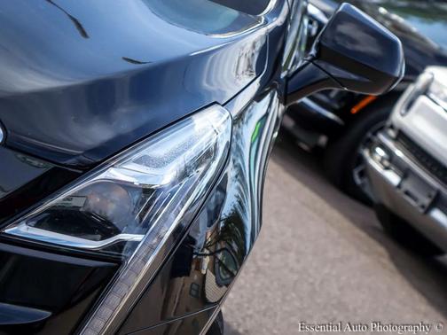 2018 Cadillac XT5 Premium Luxury