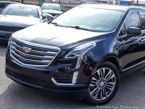 2018 Cadillac XT5 Premium Luxury