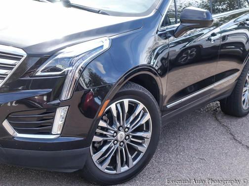 2018 Cadillac XT5 Premium Luxury