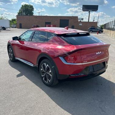 2024 Kia EV6 Wind