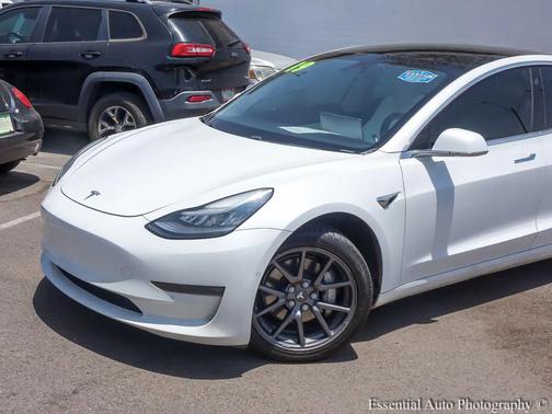 2019 Tesla Model 3 Long Range