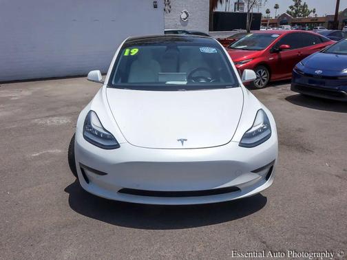 2019 Tesla Model 3 Long Range