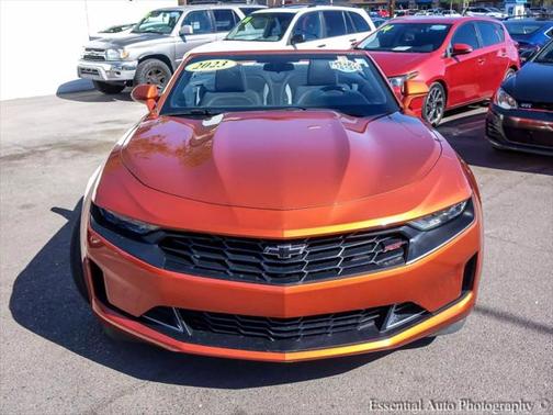 2023 Chevrolet Camaro 1LT