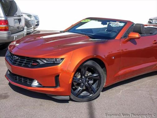 2023 Chevrolet Camaro 1LT