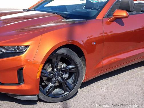 2023 Chevrolet Camaro 1LT
