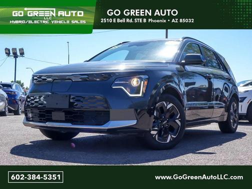2023 Kia Niro EV Wind