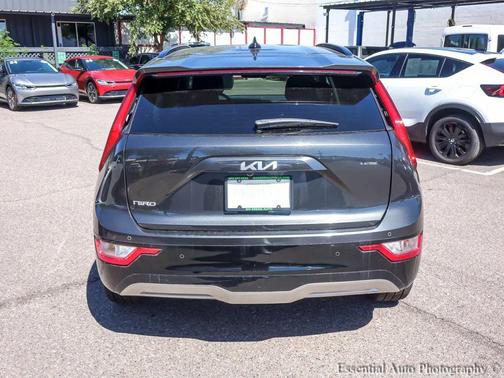 2023 Kia Niro EV Wind