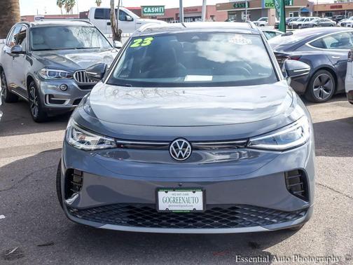 2023 Volkswagen ID.4 Pro S Plus Sport Utility 4D