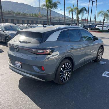 2023 Volkswagen ID.4 Pro S Plus Sport Utility 4D