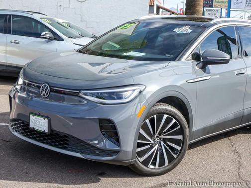 2023 Volkswagen ID.4 Pro S Plus Sport Utility 4D