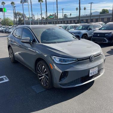 2023 Volkswagen ID.4 Pro S Plus Sport Utility 4D