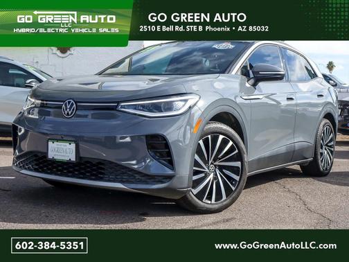 2023 Volkswagen ID.4 Pro S Plus Sport Utility 4D