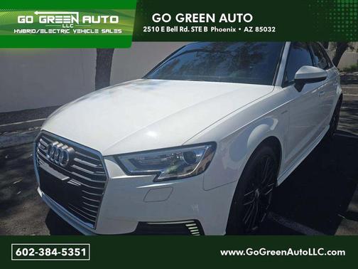 2018 Audi A3 Premium