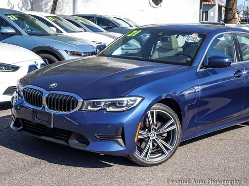 2021 BMW 330e Base