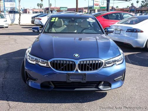 2021 BMW 330e Base