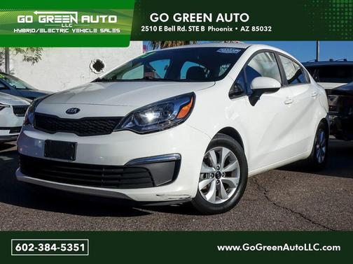 2017 Kia Rio LX