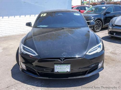2017 Tesla Model S 75D